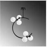 Opviq Luster Luminar-14125, 50x30x65cm, IP20, crno-žuta | Eponuda.ba