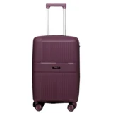 kofer srednji, Purple 29979