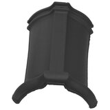 Tondach Sljemenjak za crijep 17 glatki ENGOBA crni mat | Eponuda.ba