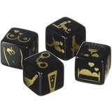 STD Erotic Dice Set Let The Dice Decide! Cene