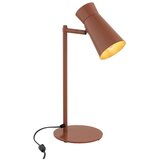  Argon 8873 - Stona lampa LORD 1xE14/7W/230V terakotna | Eponuda.com