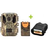 OXE Fotozamka Gepard II, lovački detektor i binokular za noćno gledanje DV29 + 32GB SD kartica i 6 baterija! | shoptok.hr