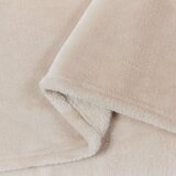  Pokrivači za bacanje 6 kom. Bež 200 x 150 cm 2.61 kg Runo | shoptok.hr
