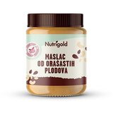 Nutrigold Maslac od orašastih plodova 100% čisti - 350g | shoptok.hr
