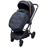 Bbo kolica za bebe 3u1 neo black, 0m+ | ePonuda.com