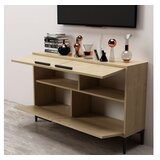 Hanah home tv polica ctn sapphire oak