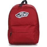 Vans realm backpack bordo | shoptok.hr