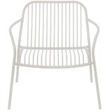 Blomus Svetlo siv kovinski vrtni fotelj Yua Wire – | Shoptok.si