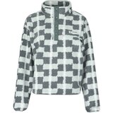 Columbia Flis Helvetia II Printed Cropped Half Snap Siva Cene