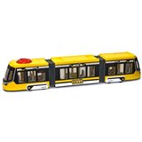 Dickie siemens Combino tramvaj - rumen, 41,5 cm | Shoptok.si
