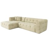 Atelier Del Sofa ugaona garnitura Cady Corner Left Green | ePonuda.com