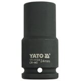 Yato 3/4 šesterokotni udarni pokrovček, (22113293) | Shoptok.si
