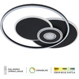 Forma LED plafonska lampa F2103-36C BK | Eponuda.com
