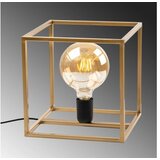 Opviq Stona lampa Kafes-13754, Zlatna boja | Eponuda.ba