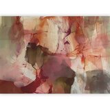  Foto tapeta - Spring composition – transparencies and forms in watercolor style 450x315 | shoptok.hr