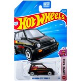 Mattel Hot Wheels: 85 Honda City Turbo II crni autić 1/64 - Cijene