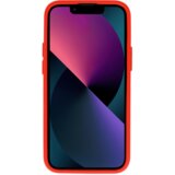 Onasi lens cover silikonski ovitek zaščita za realme C35 - rdeč | Shoptok.si