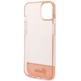Guess gUHCP14SHGCOP ovitek za iPhone 14 6.1 - roza | Shoptok.si