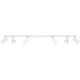Nice Lamps Bel stropni reflektor Sollux Etna 6L Cene