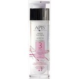 Apis Natural Cosmetics Slow Aging Step 3 krema za zaglađivanje i volumen za zrelu kožu lica 50 ml | shoptok.hr