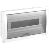 Panasonic Razvodna tabla ugradna BQDT11811 Halogen free 18U-T bela Cene