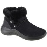 Skechers Škornji On-The-Go Midtown 144271/BBK Black Cene