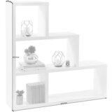XORA predelna stena 123,9/123,9/29 cm bela | Shoptok.si