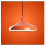 Opviq Luster tetovaža, 22-118 cm, O36 cm, E27, narandžasta | Eponuda.ba