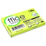 Blok samolepilni "Eco" 75 x 50 mm