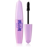 Avon DelightFull False Lash vodoodporna maskara za podaljšanje trepalnic odtenek Blackest Black 10 ml Cene
