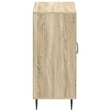  Ormar za cipele HAARLEM 59 5 x 39 5 x 89 5 cm Konstruirano drvo - Hrast sonoma | shoptok.hr