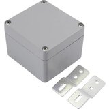 TRU COMPONENTS Univerzalno kućište 222 x 145 x 55 ABS Svijetlosiva 92022c00238 1 ST Cijene