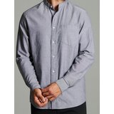 Sinsay Regular fit pamučna košulja | shoptok.hr