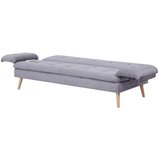 P & B Zofa Armano, Posteljna Funkcija, Siva | Shoptok.si