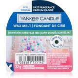 Yankee Candle Shimmering Christmas Tree vosak za aroma lampu Signature 22 g | shoptok.hr