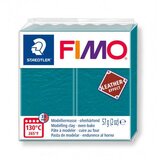 FIMO Leather polimerna masa 369, 56g Lagoon, (20631589) Cene