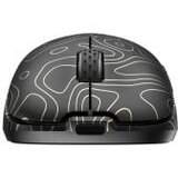 White Shark Miš miš WGM-5015 Aero 10.000 DPI bežićni, zlatni | shoptok.hr
