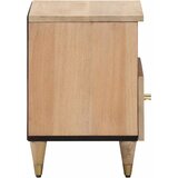  Noćni ormarići 2 kom 40 x 33 x 46 cm od masivnog drva manga | shoptok.hr