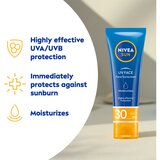 Nivea SUN vlažilna krema za obraz za sončenje SPF 30 50 ml | Shoptok.si