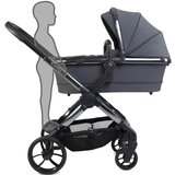 iCandy Peach 7 kolica 2u1, Dark Grey | shoptok.hr