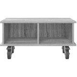 TV stalak Siva Sonoma 68,5 x 35 x 35 cm Konstruirano drvo | shoptok.hr