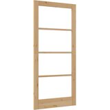  Unutarnja vrata ORKDAL Smeđa 93 x 202 cm | shoptok.hr