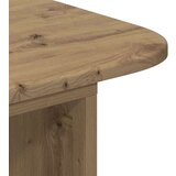  Konzolna stolica Umjetnički hrast 93 x 40 x 75 cm | shoptok.hr