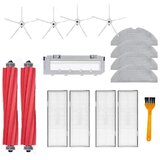 INORCO Za S7 Maxv Ultra S7 Pro Ultra G10s/g10s Pro robotski sesalnik Glavna krtača Stranska krtača Mop HEPA filter, (22022422) | Shoptok.si