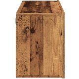 vidaXL Zidni TV ormarić boja starog drva 80 x 30 x 41 cm | shoptok.hr