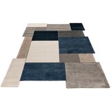 XXXL ravno tkana preproga my frisco 160/230 cm tkano modra | Shoptok.si