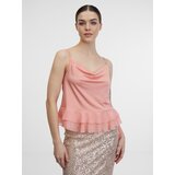 Orsay Pink women's top - Women's Cijene