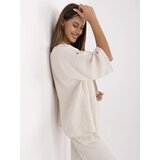 Italy Moda Shirt-MI-KS-6537.74P-light beige | shoptok.hr