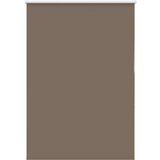 vidaXL Rolo zatemnjena kava 115x130cm tkanina širina 110,7cm poliester | Shoptok.si