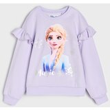 Sinsay Gornji dio trenirke s volanima Frozen | shoptok.hr